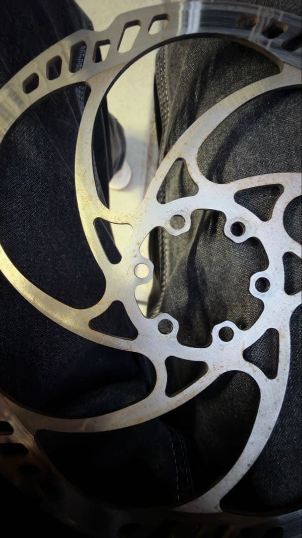 パーツ MAGURA STORM HC 203mm
