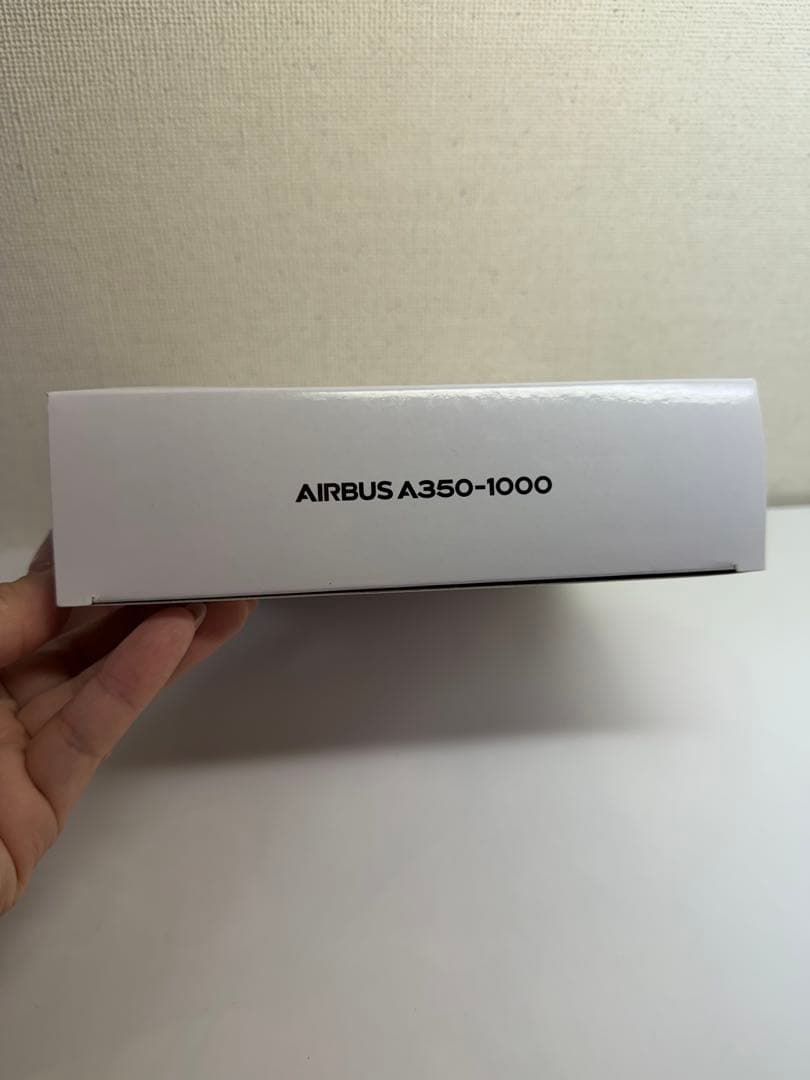 JAL AIRBUS A350-1000 1/400スケール