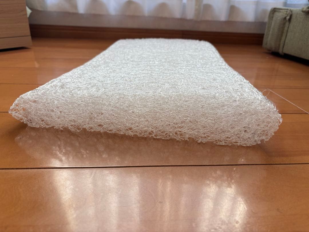 【簡易包装】ブレインスリープ ピロー 枕 収納バッグ付き　LOW