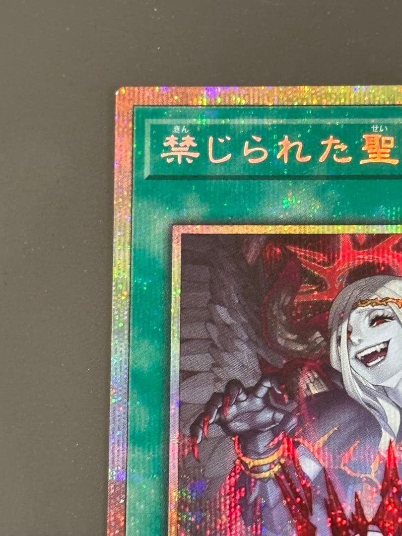 禁じられた聖冠　プリシク　プリズマ②