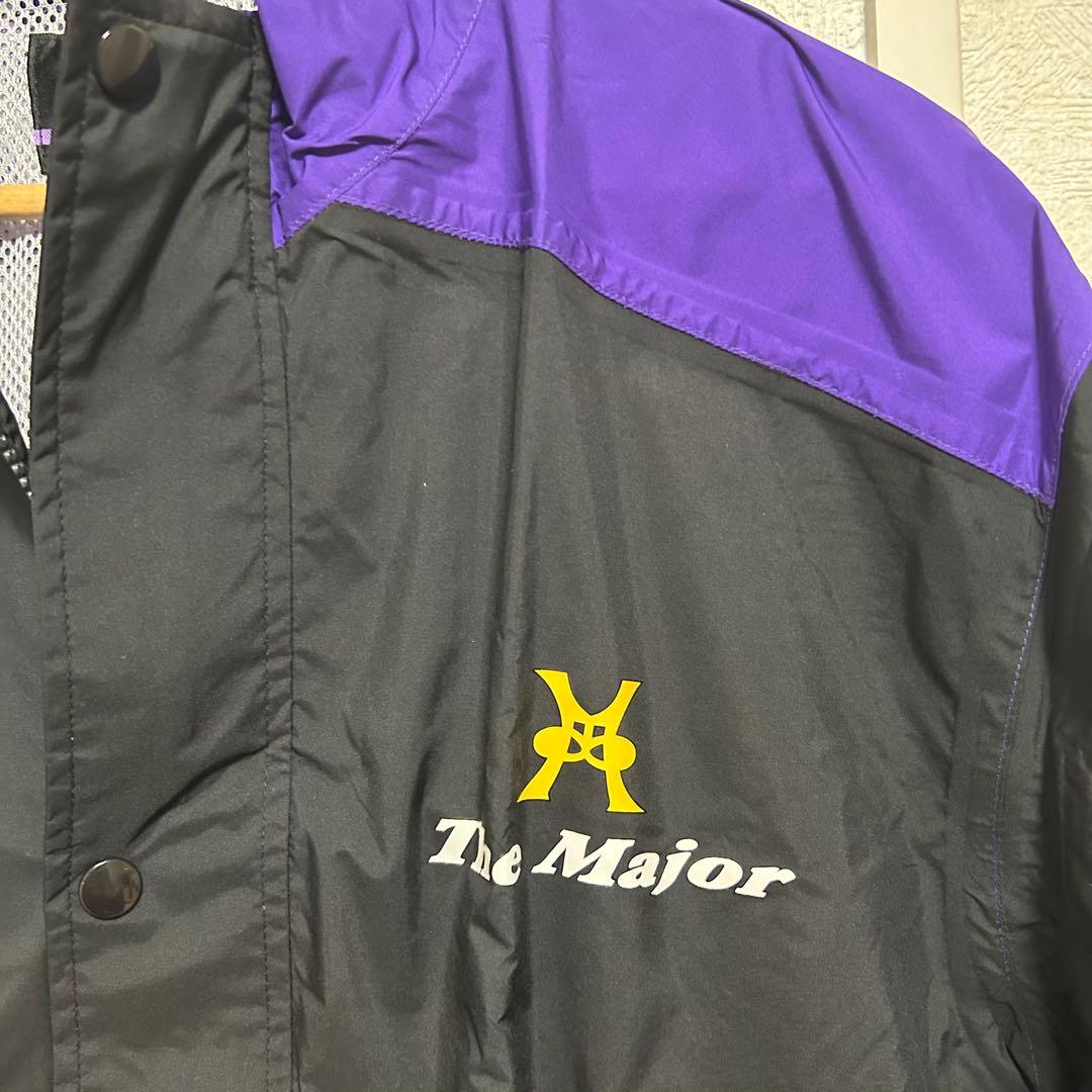 【レア⭐︎未使用】ジャンボ尾崎 TMJ レインウェア 上下セット Lサイズ