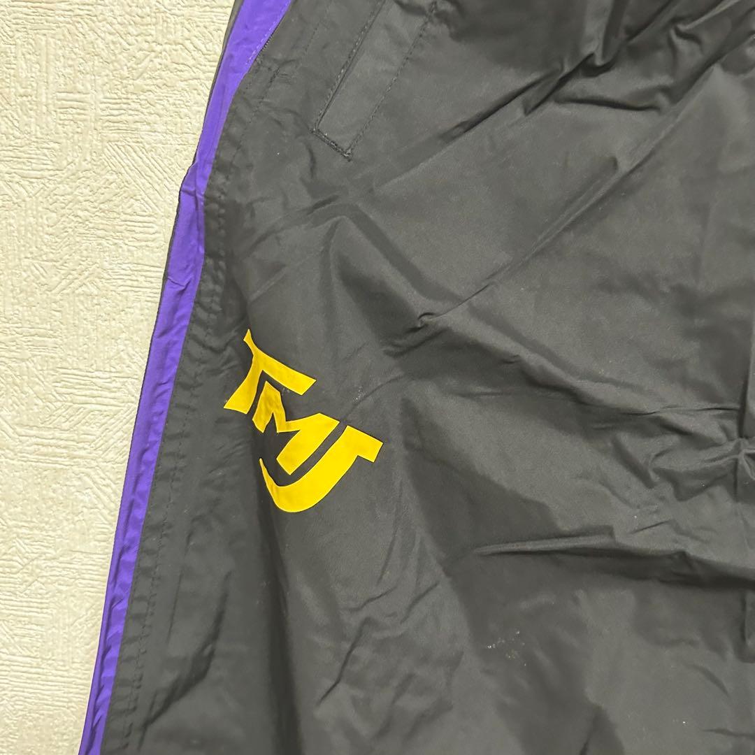 【レア⭐︎未使用】ジャンボ尾崎 TMJ レインウェア 上下セット Lサイズ