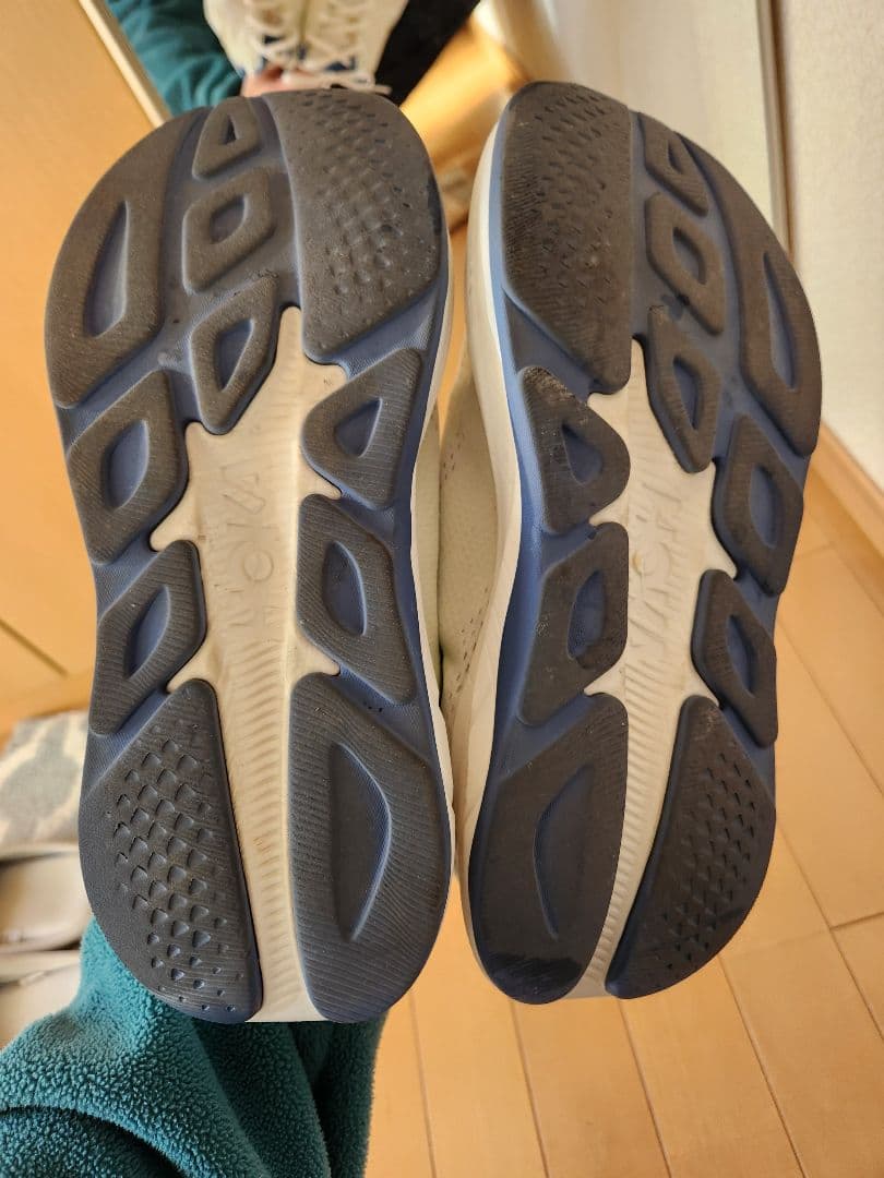 スパイク・シューズ HOKA ONEONE RINCON4 27.0