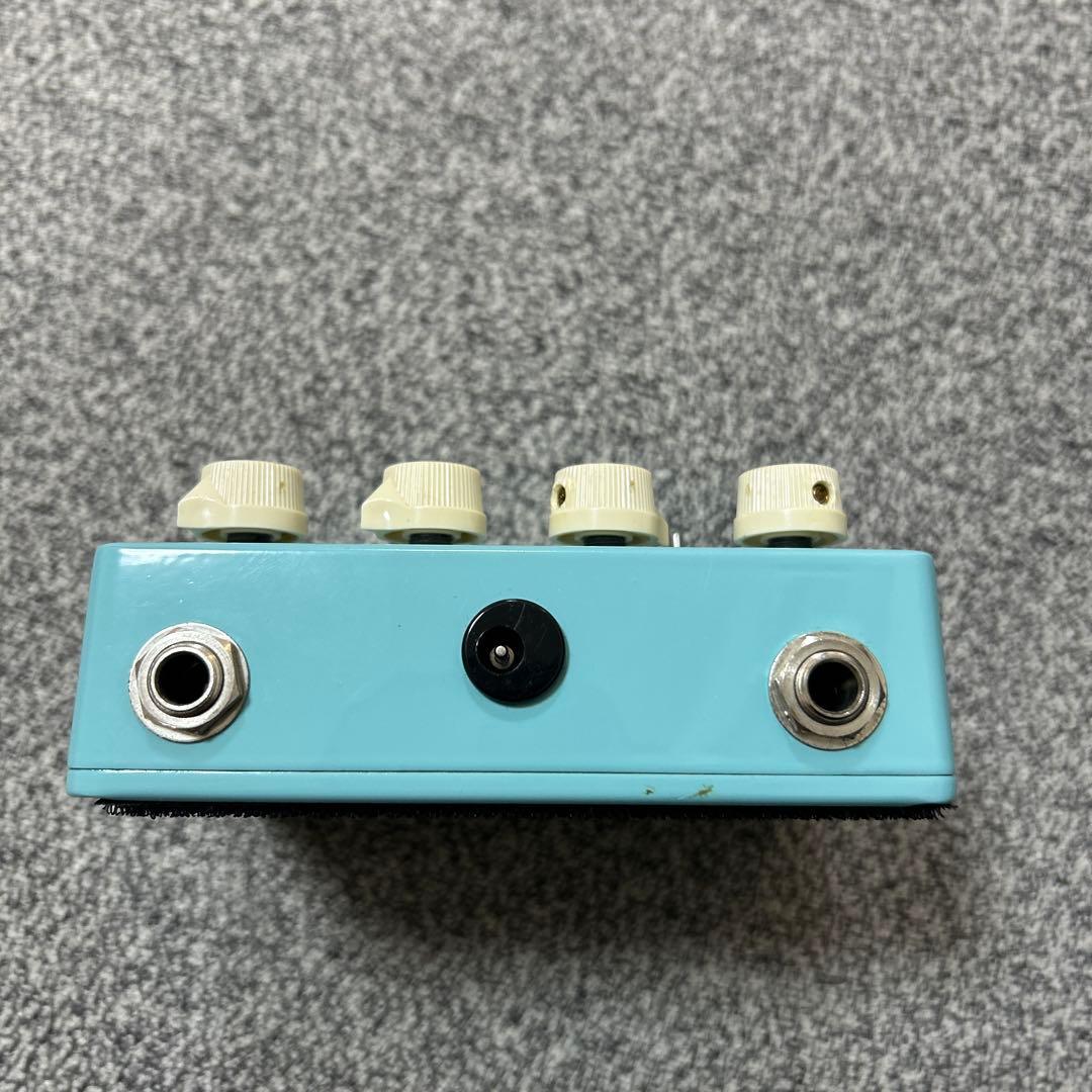 Sick As Overdrive ギターエフェクター