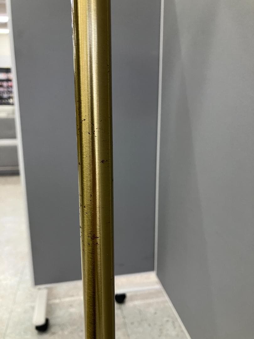 IKEA スタンドライト BAROMETER ゴールド