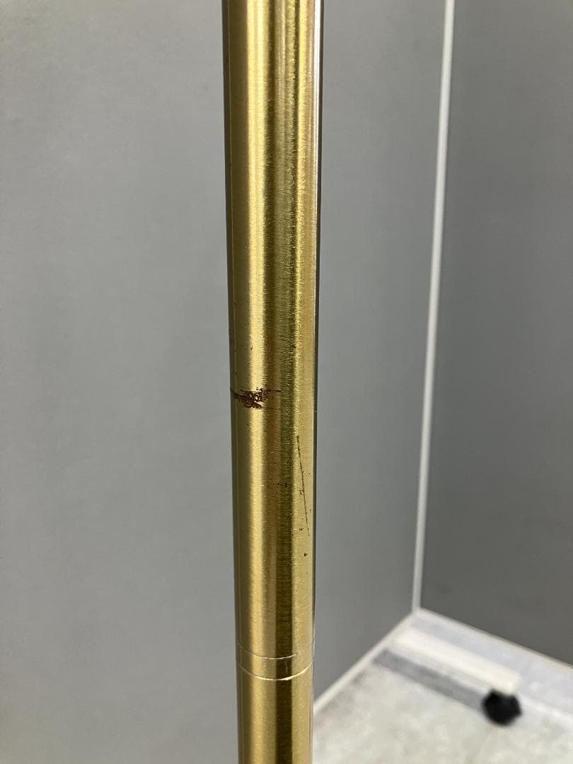 IKEA スタンドライト BAROMETER ゴールド
