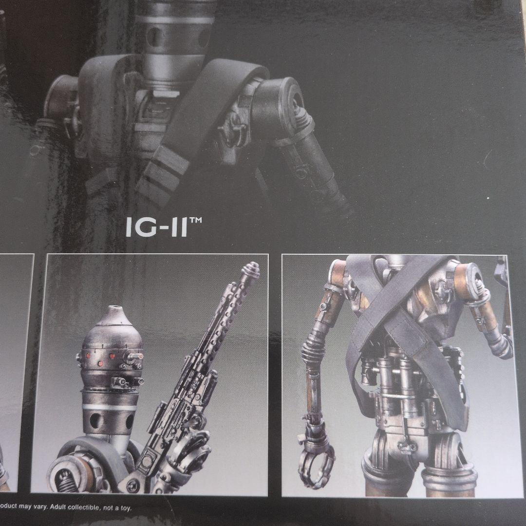 STAR WARS IG-11 1/10 プラモデル