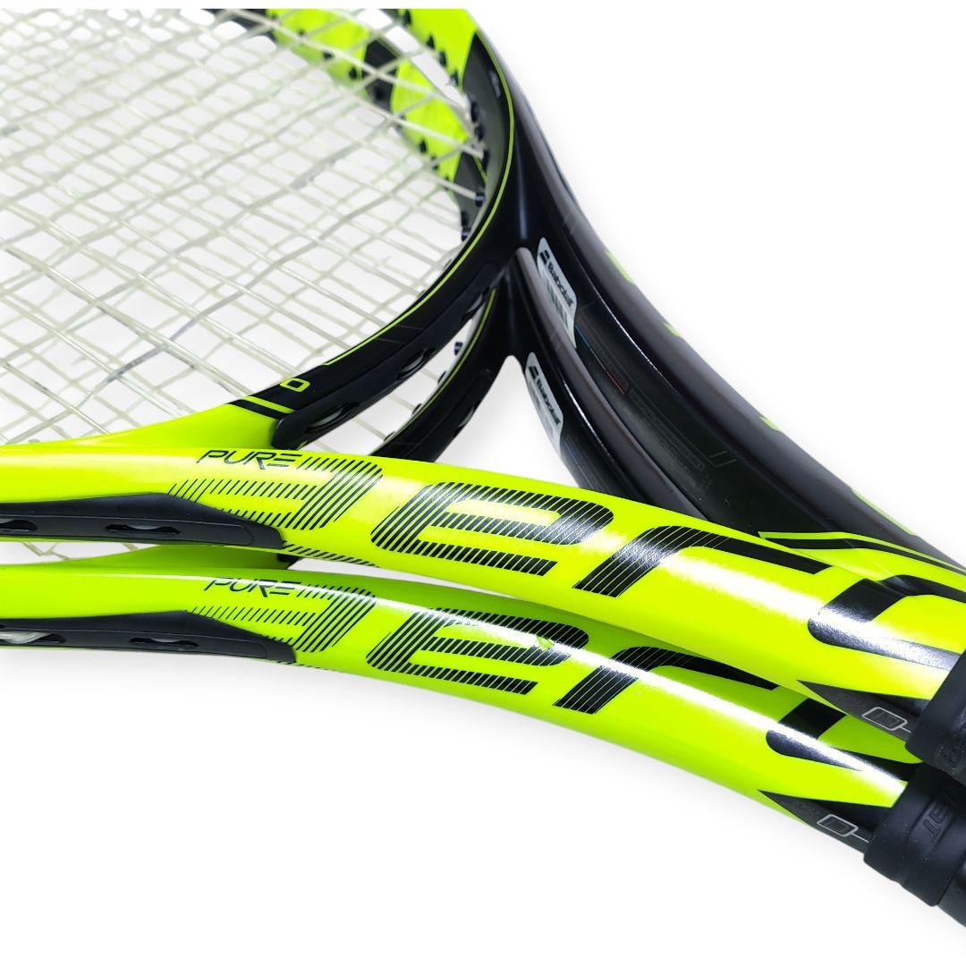 ⭐️良品⭐️ babolat バボラ ピュアアエロ 2016 G2