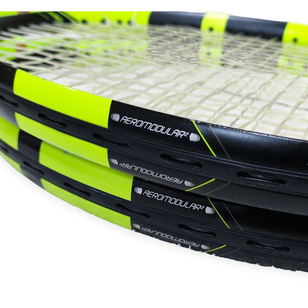 ⭐️良品⭐️ babolat バボラ ピュアアエロ 2016 G2