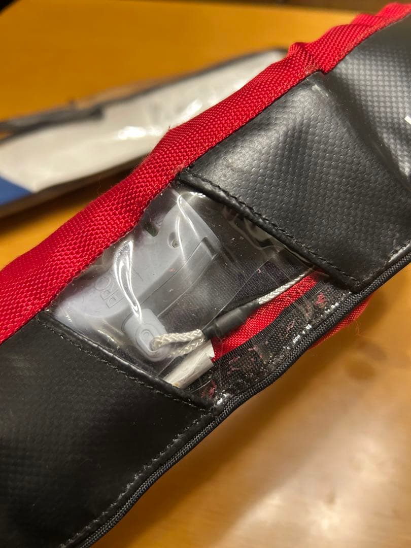 一誠　ライフジャケット　中古品