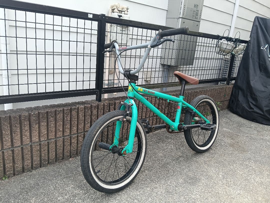 【引取限定】GT パフォーマー BMX 18インチ
