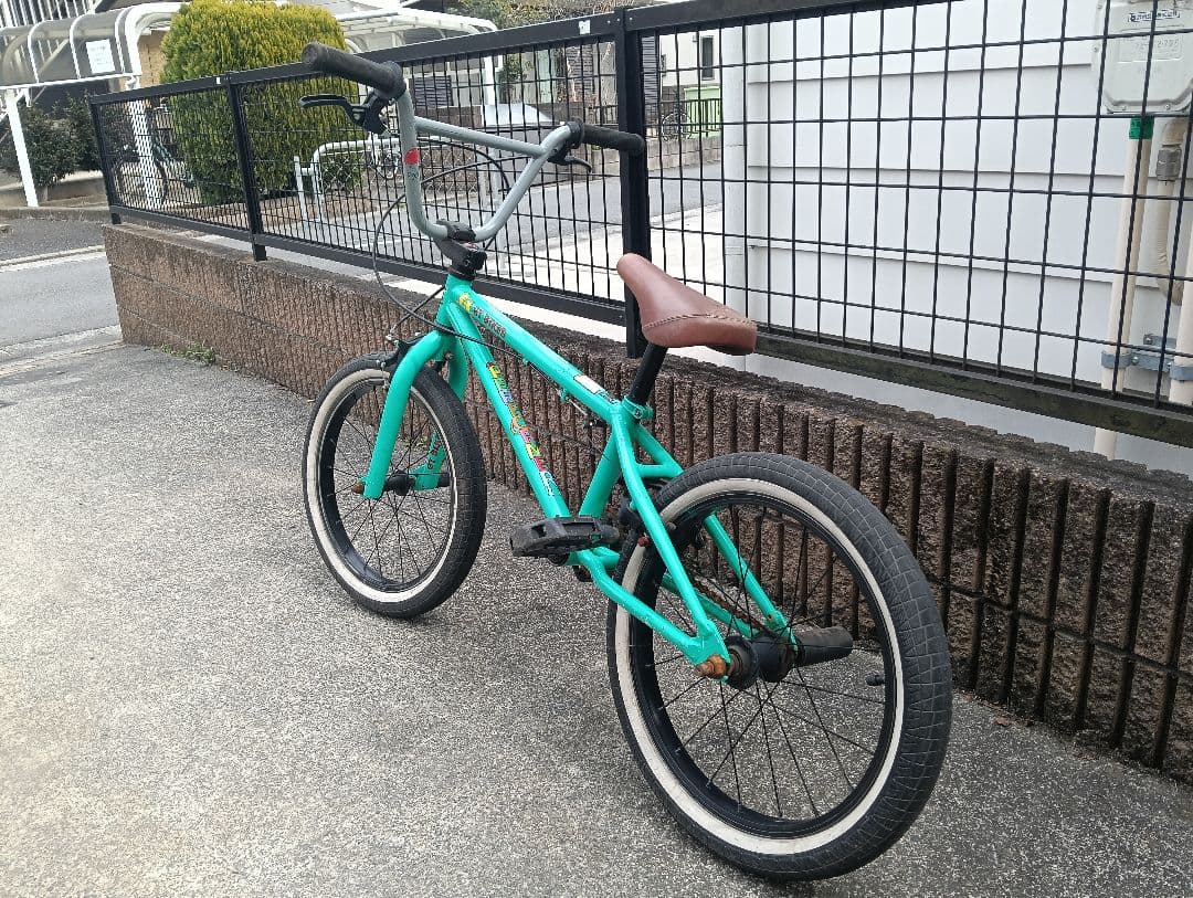 【引取限定】GT パフォーマー BMX 18インチ