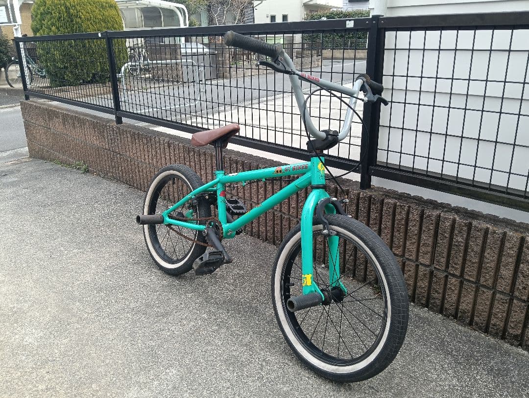 【引取限定】GT パフォーマー BMX 18インチ