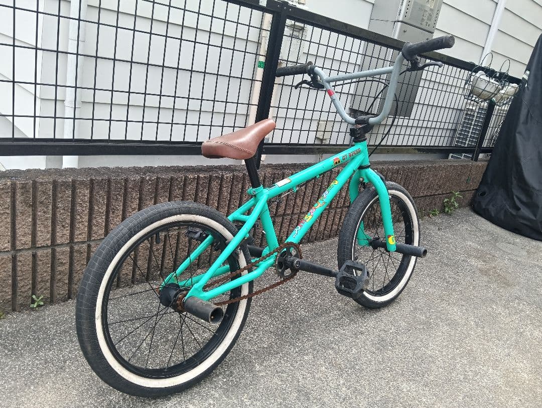 【引取限定】GT パフォーマー BMX 18インチ