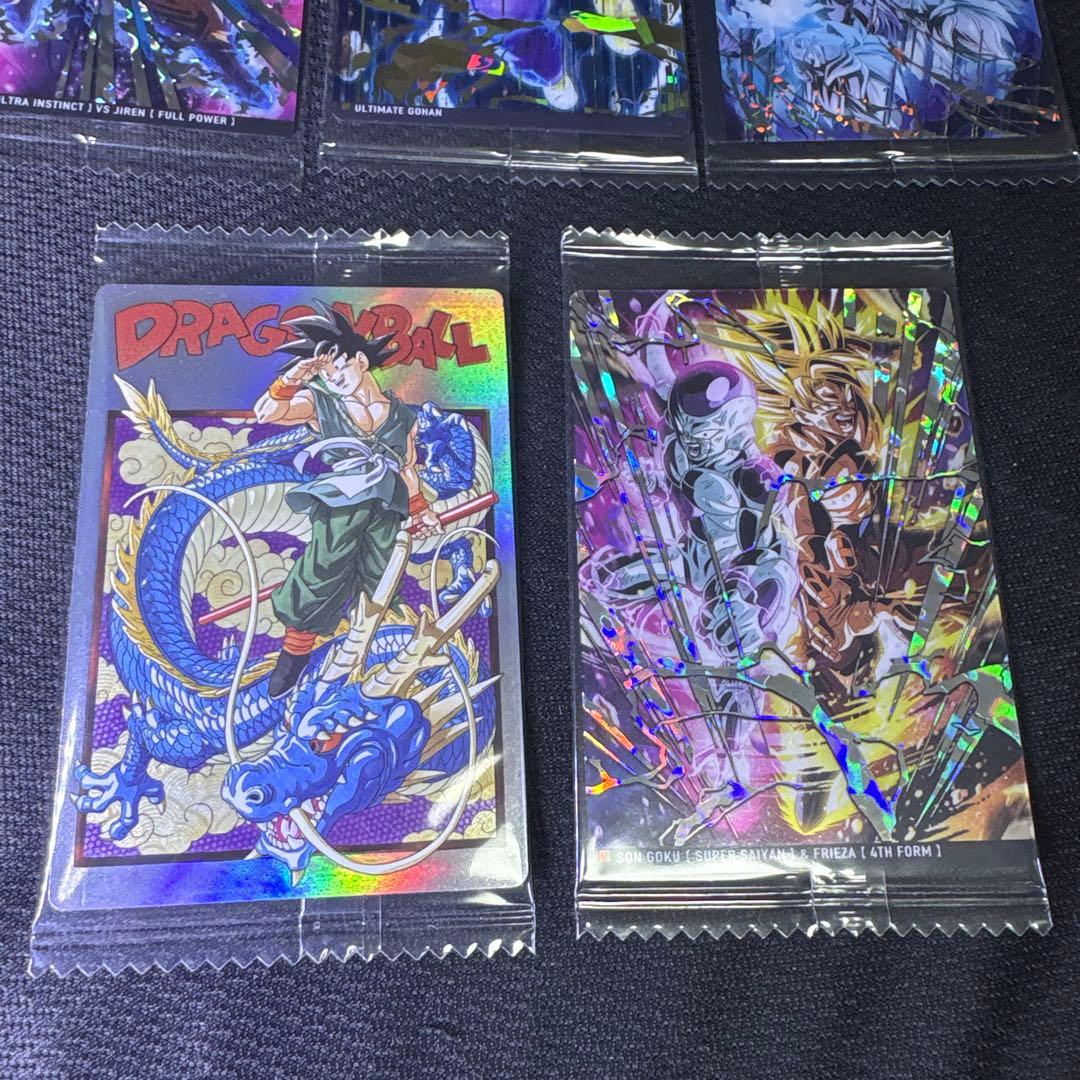 k*様 未開封 イタジャガ ドラゴンボール SSR SEC シークレット