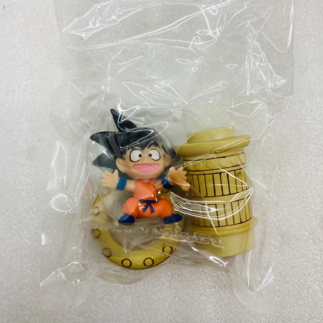 ドラゴンボールチョコスナック のぼれ!カリン塔　6個セット ②