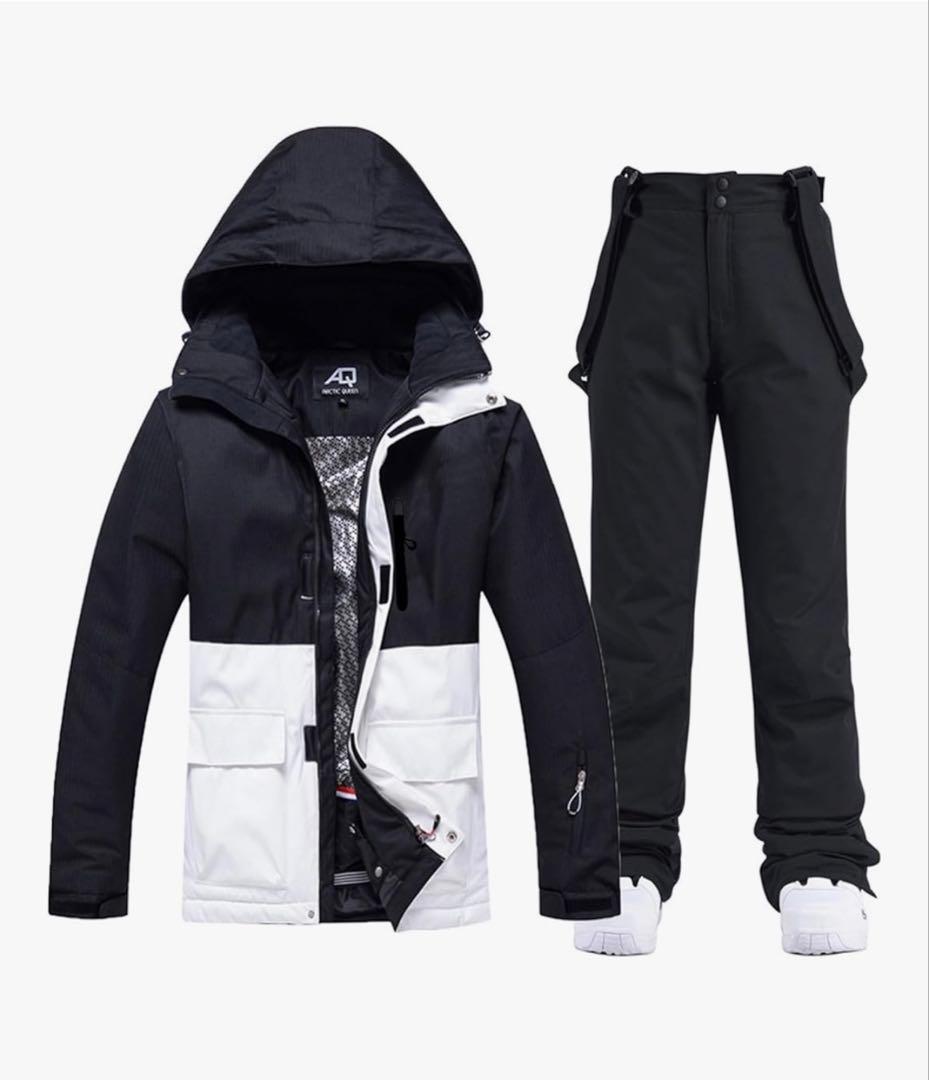 スノボウェア系セット