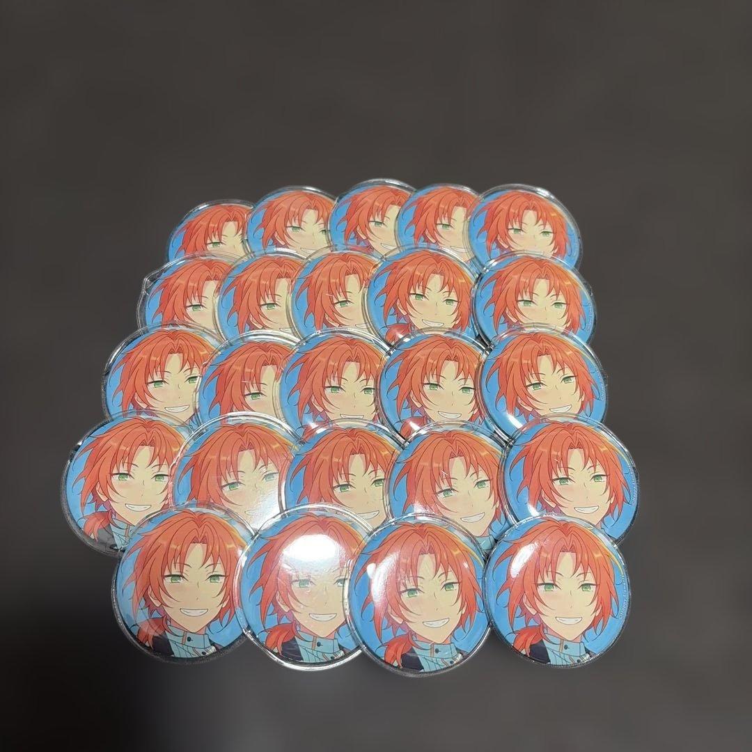 月永レオ 缶バッチ