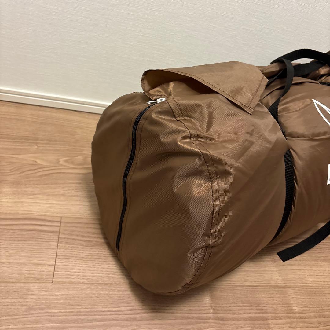 値下げ　DOD WAGAYA 寝袋　シュラフ