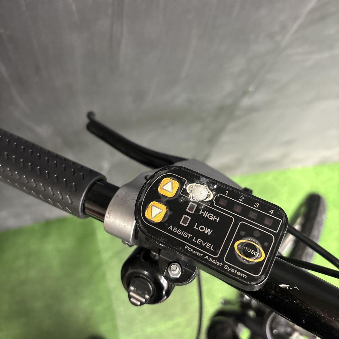 m様　電動自転車 BS Real stream シルバー　4★