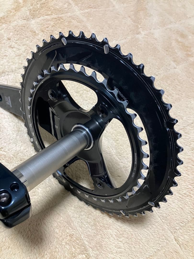 パーツ SHIMANO DURA-ACE FC-R9100 172.5mm