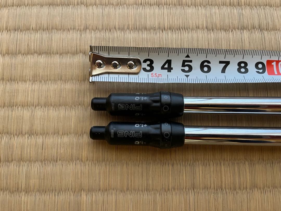 PING G430 ハイブリッド用シャフト Sフレックス 標準長