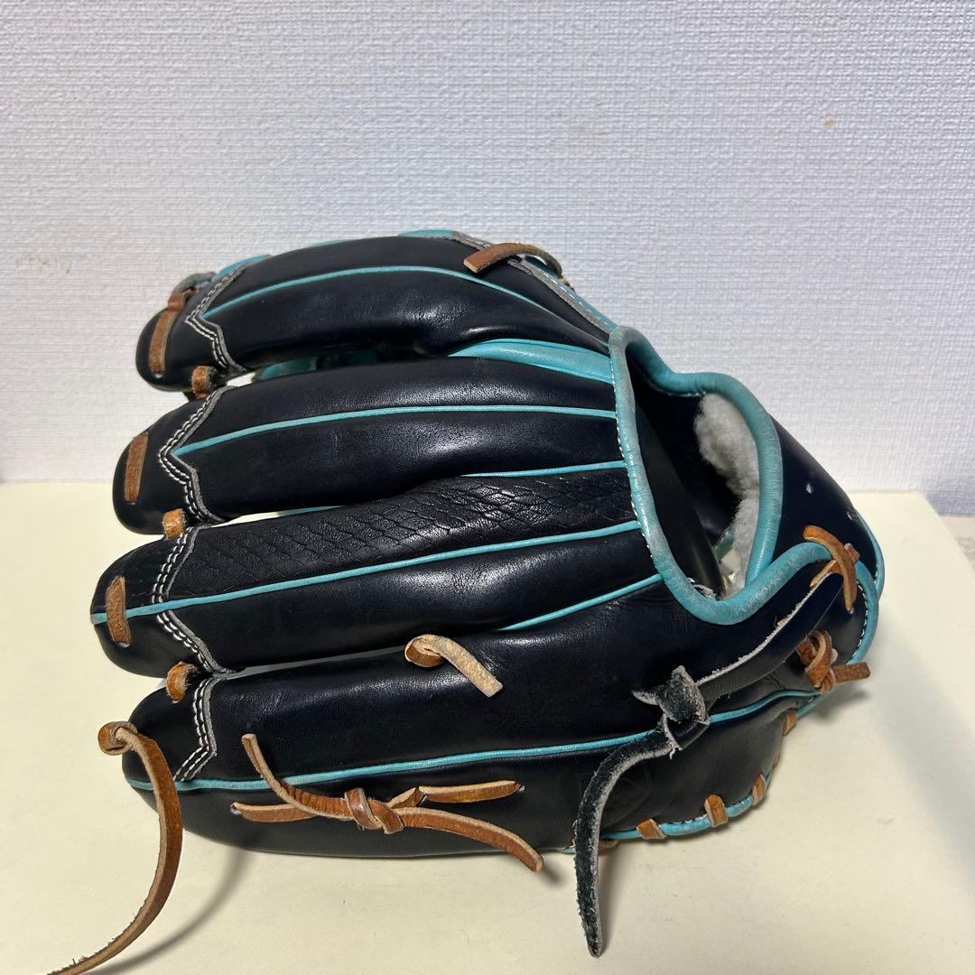 44フォーティーフォー 硬式内野用グラブ　MLB Wilson Rawlings
