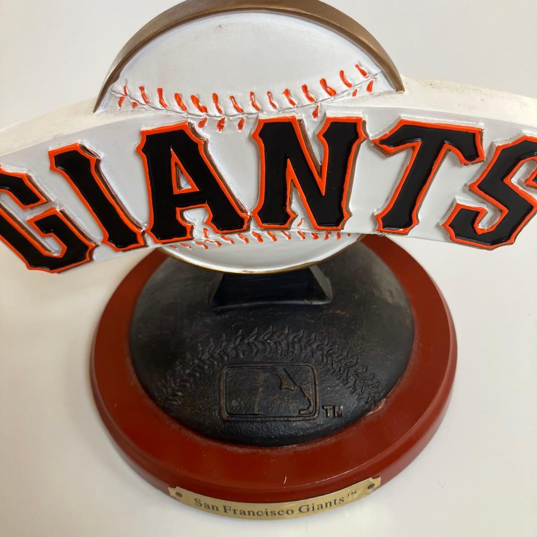 San Francisco Giants ジャイアンツ　記念グッズ　エンブレム