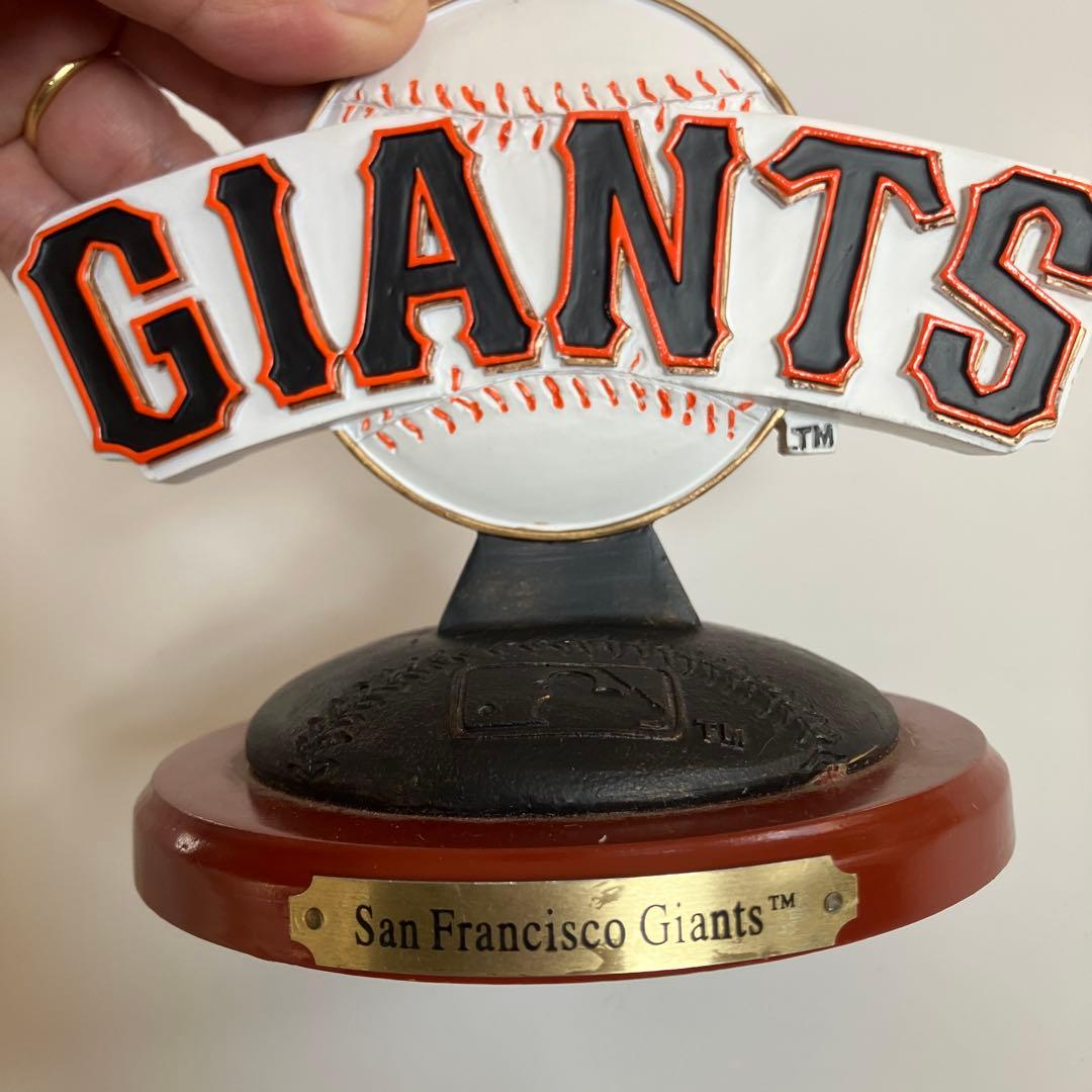 San Francisco Giants ジャイアンツ　記念グッズ　エンブレム