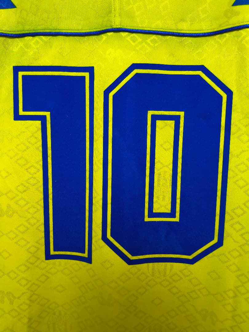 ウェア Juventus away 1993-94 #10 Roberto Baggio