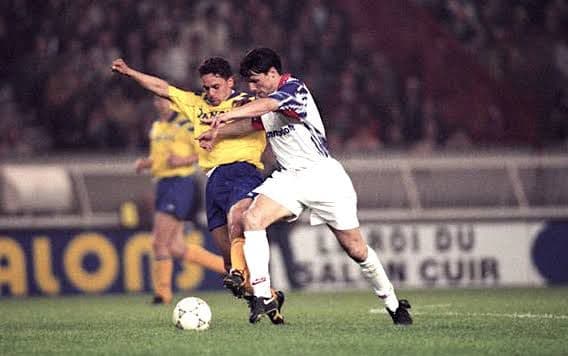 ウェア Juventus away 1993-94 #10 Roberto Baggio