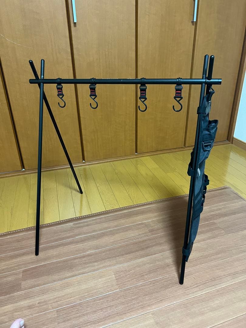 MINIMAL WORKS INDIAN HANGER ハンギングラック