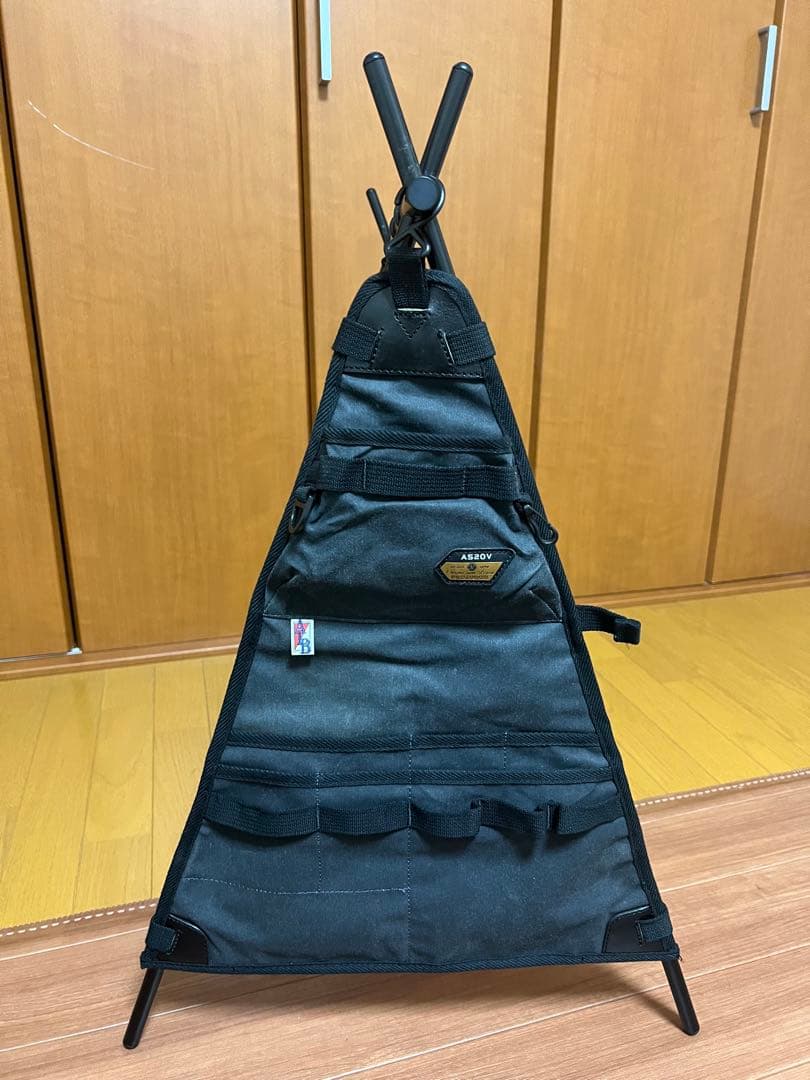 MINIMAL WORKS INDIAN HANGER ハンギングラック