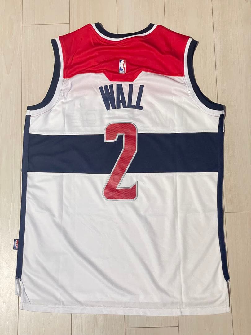 NBAユニフォーム Washington Wizards John Wall