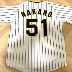 阪神タイガース 中野拓夢選手 51番 Sサイズ