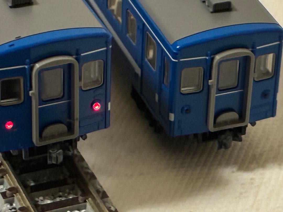 TOMIX 14系500番台 、50系5000番台、海峡Wセット中古！
