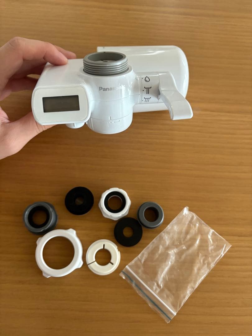 Panasonic TK-CJ19 浄水器 19物質除去