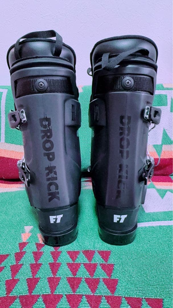F T 23.5センチ　スキーブーツ　値下げ可能