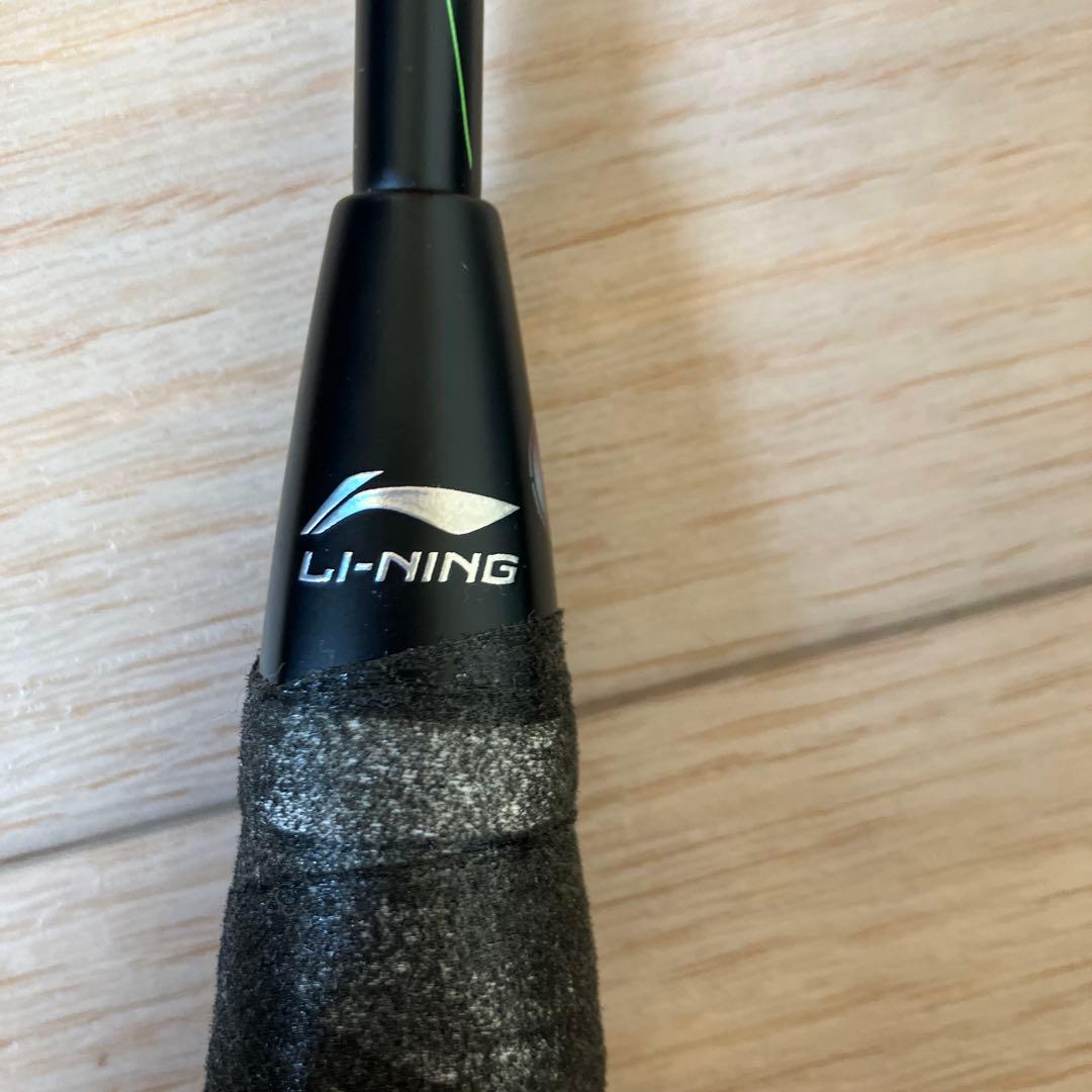 LI-NING AERONAUT 8000D バドミントンラケット