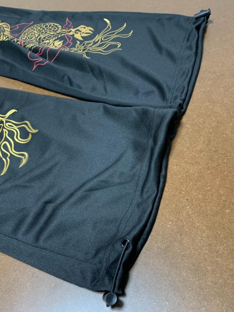 [BLOOD MONEY TOKYO] ジャージセットアップ 2XL