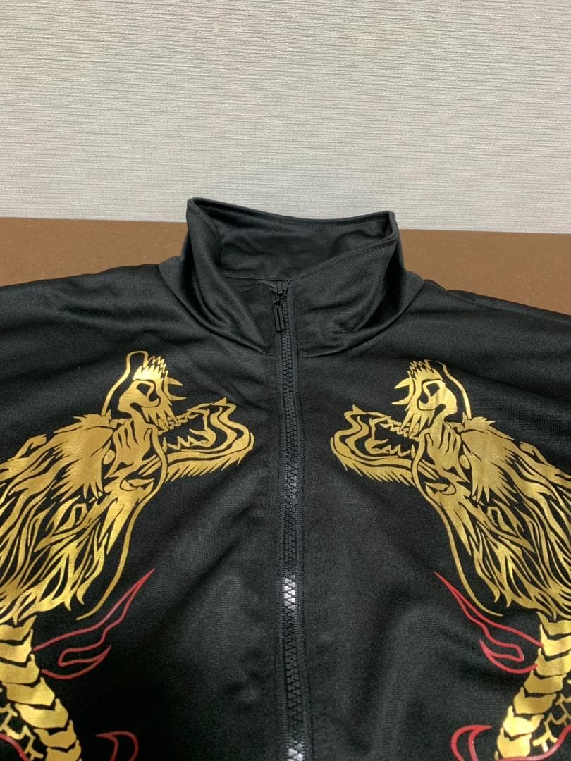 [BLOOD MONEY TOKYO] ジャージセットアップ 2XL