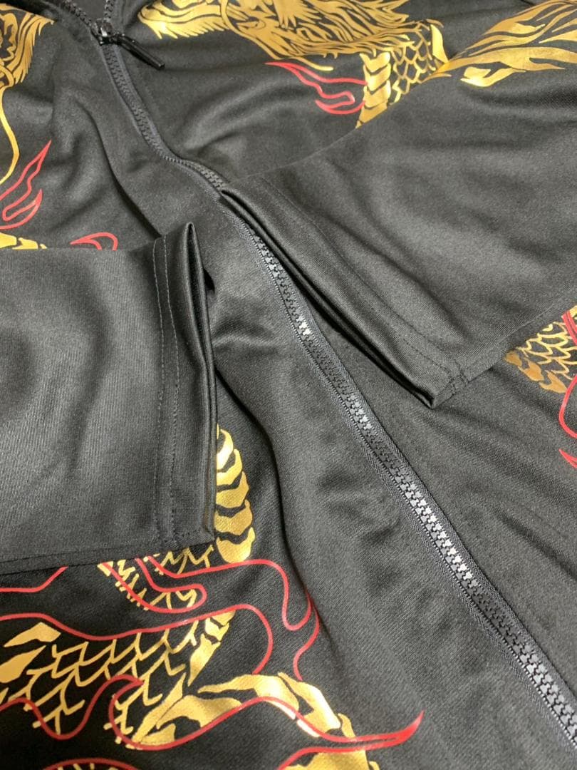 [BLOOD MONEY TOKYO] ジャージセットアップ 2XL