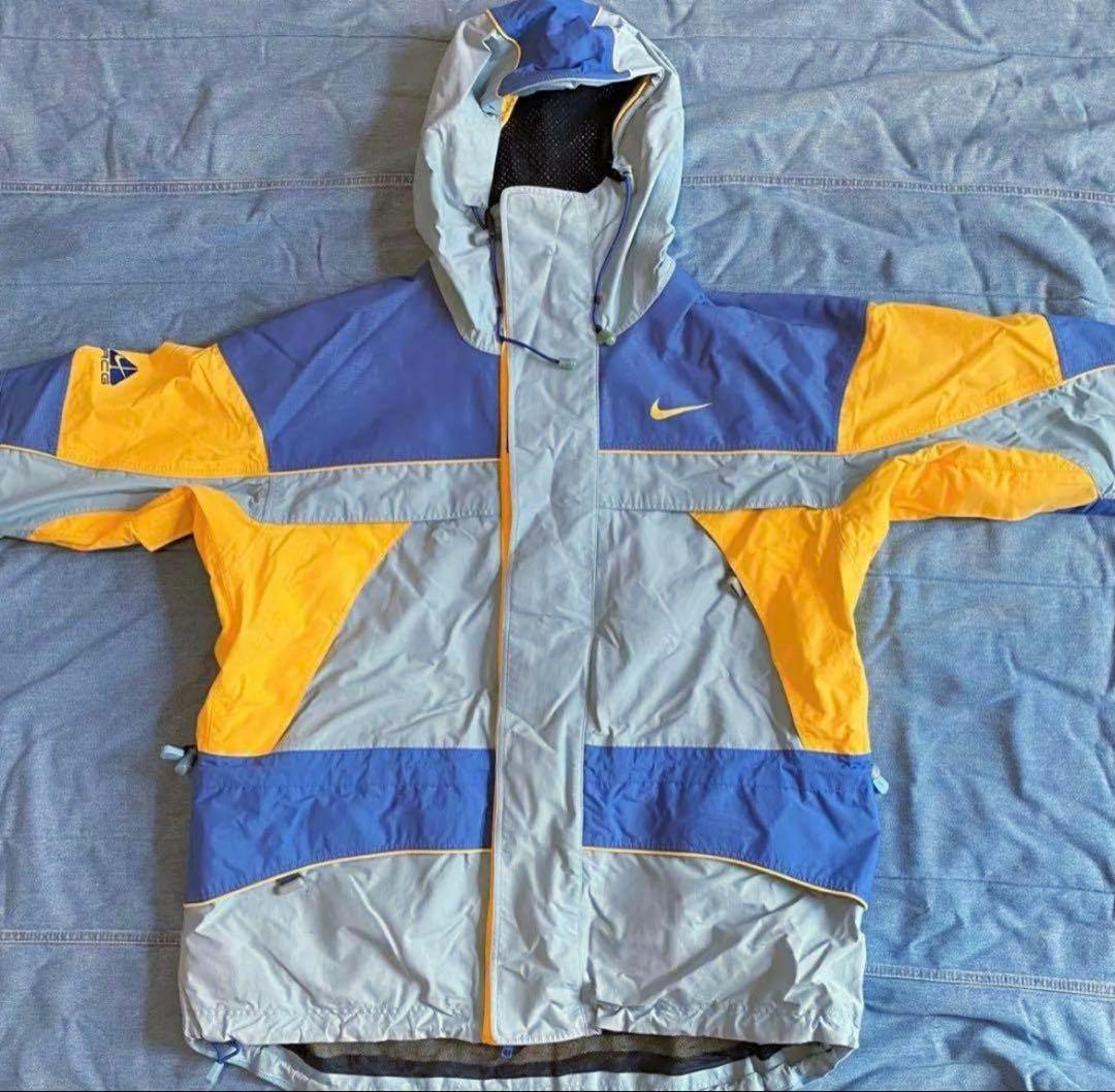 Nike acg ski スキー ウェア マウンテン ジャケット