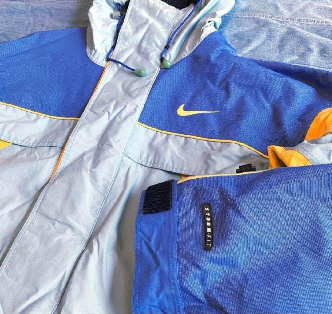 Nike acg ski スキー ウェア マウンテン ジャケット