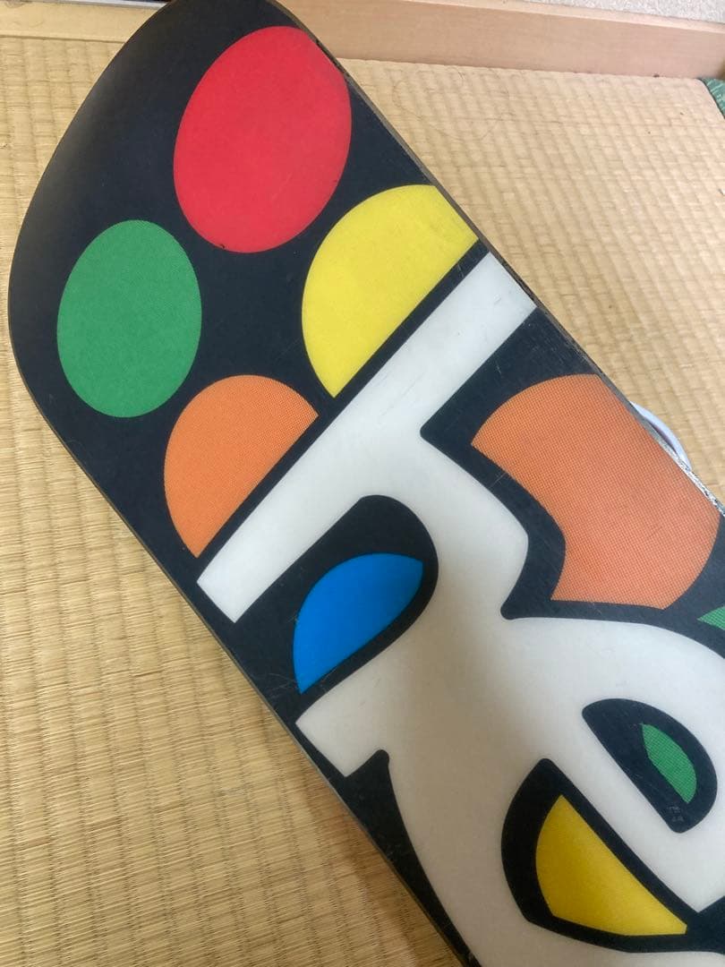 head スノーボード　100cm 、ビンディング　SPバインディング