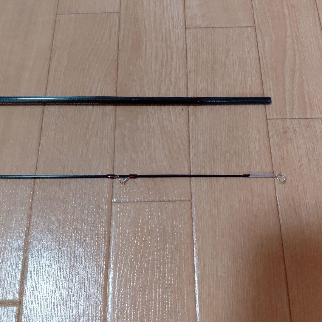 ADAMS GF857 フライロッド 8'6\" 専用ケース付き