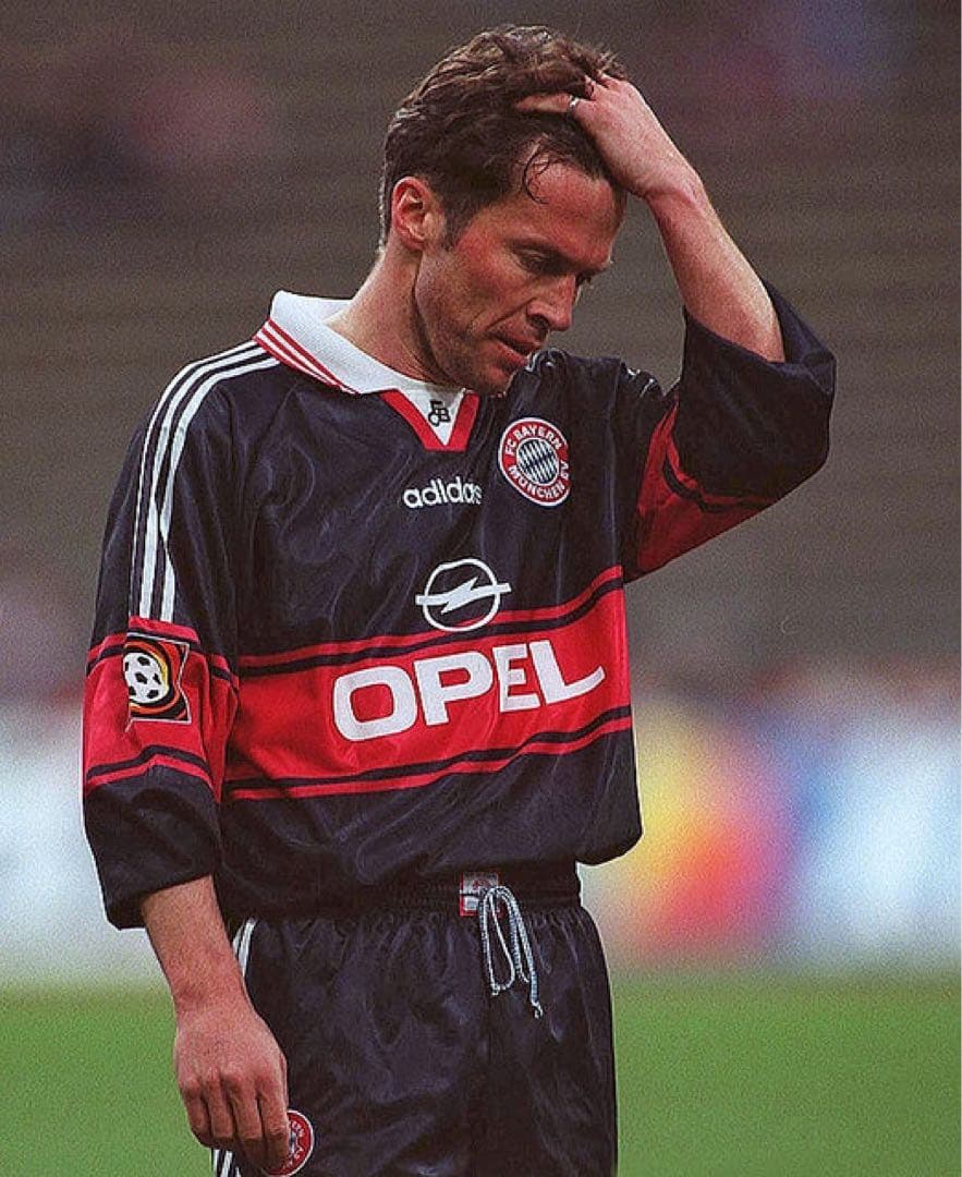 貴重90s FC BAYERN MUNCHEN 上下ユニオーム