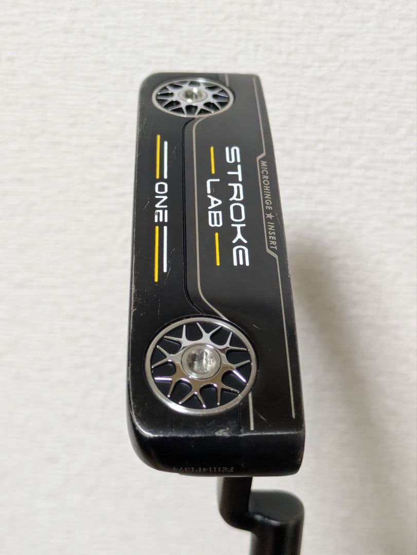 オデッセイ　ストロークラボ　ONE　パター