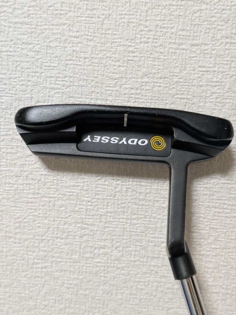 オデッセイ　ストロークラボ　ONE　パター