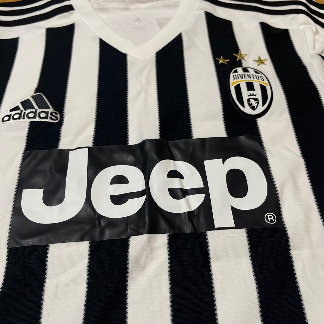 adidas Juventus シャツ Sサイズ